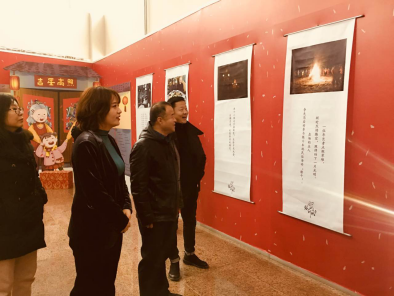 “年味”銀川光影圖集特展 一座西北城市的溫暖脈絡與光影記憶
