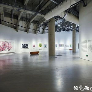 微覺無邊 柳學健作品展在雅昌深圳藝術中心開幕，水墨繪寫意花鳥新境