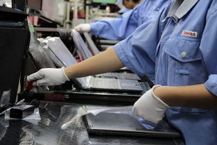 品質(zhì)發(fā)現(xiàn)之旅 走進(jìn)東芝電腦杭州工廠探秘計(jì)算機(jī)制造的匠心精神