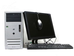 經(jīng)典商用之選 惠普Compaq dx2255 GL789PA臺式機(jī)全方位影像解析
